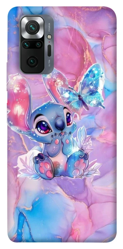 Чехол на Xiaomi Redmi Note 10 Pro Stitch ver.27 фото 1 из 1