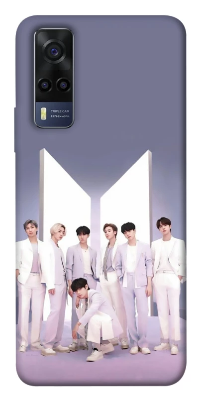 Чехол на Vivo Y53s BTS v4 фото 1 из 1