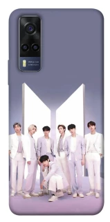 Чохол на Vivo Y53s BTS v4 фото 1 з 1