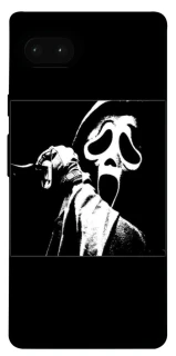 Чохол на Google Pixel 7a Scream Halloween фото 1 з 1