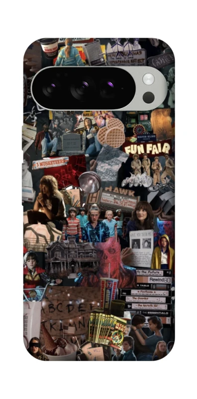 Чехол на Google Pixel 10 Pro Stranger Things ver.24 фото 1 из 1