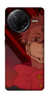 Чехол на Infinix Note 50 Pro Sukuna фото 1 из 1