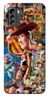 Чохол на Nokia G60 Toy Story ver.3 фото 1 з 1