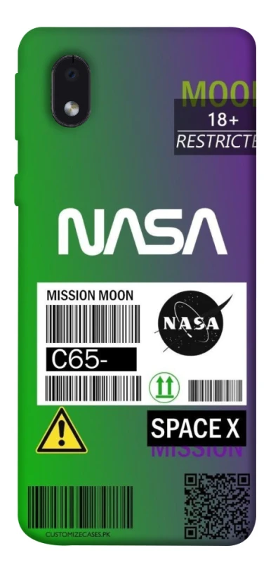 Чохол на Samsung Galaxy M01 Core / A01 Core NASA ver.2 фото 1 з 1