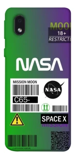 Чохол на Samsung Galaxy M01 Core / A01 Core NASA ver.2 фото 1 з 1