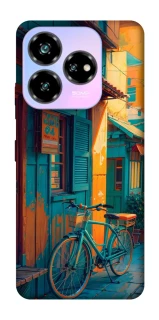 Чохол на ZTE Nubia V60 Desing Bike фото 1 з 1