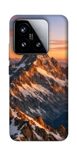 Чохол на Xiaomi 15 Sunrise mountain фото 1 з 1