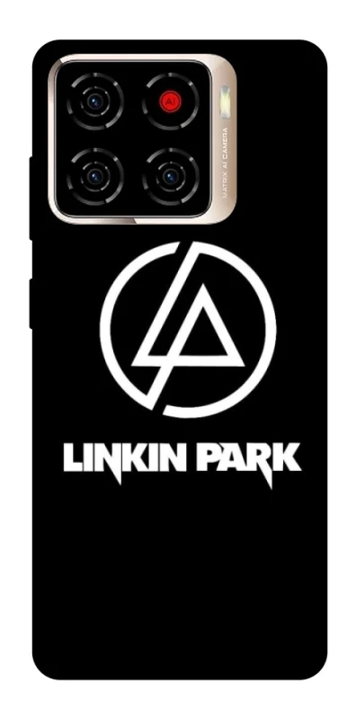Чехол на ZTE Blade A56 Linkin Park logo ver.1 фото 1 из 1