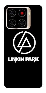 Чохол на ZTE Blade A56 Linkin Park logo ver.1 фото 1 з 1