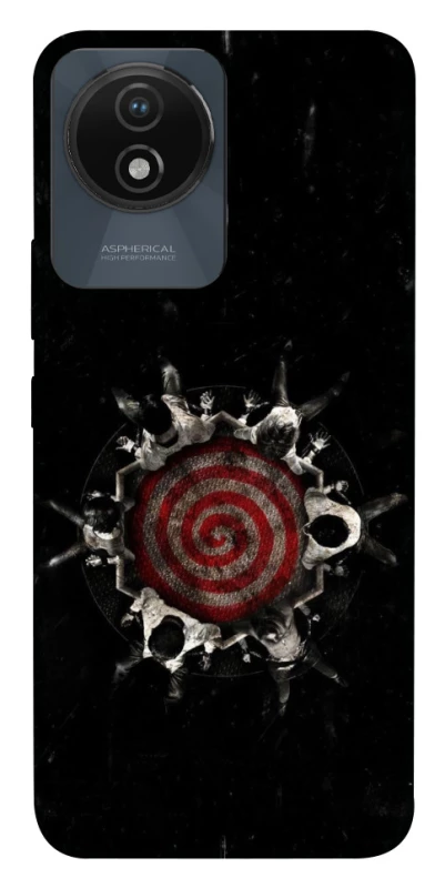 Чехол на Vivo Y02 Saw фото 1 из 1