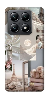 Чехол на Xiaomi 14T Pro Fashion collage ver.6 фото 1 из 1