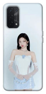 Чохол на Oppo A54 5G / A74 5G Chiquita - BABYMONSTER фото 1 з 1