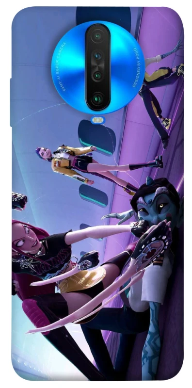 Чохол на Xiaomi Poco X2 K-Pop Demon Hunters ver.10 фото 1 з 1