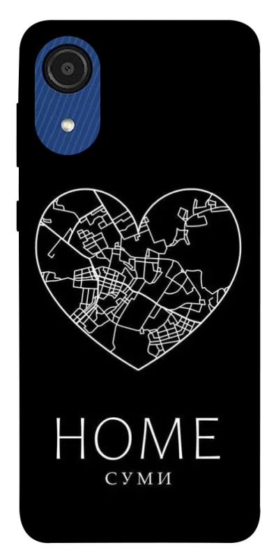 Чохол на Samsung Galaxy A03 Core Суми Home фото 1 з 1
