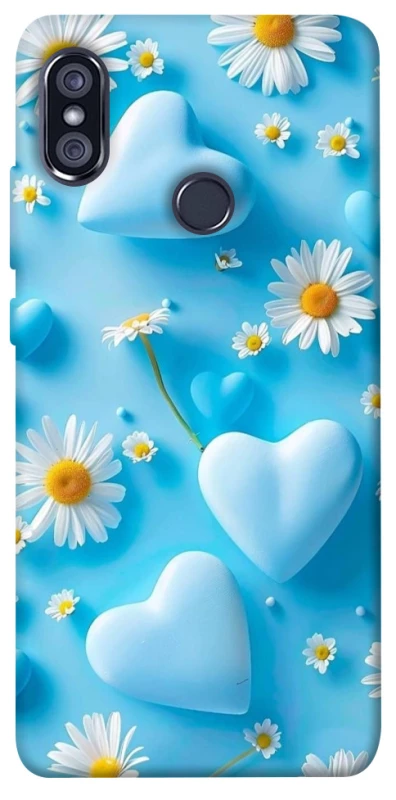 Чохол на Xiaomi Redmi Note 5 Pro / Note 5 (AI Dual Camera) Flowers v20 фото 1 з 1