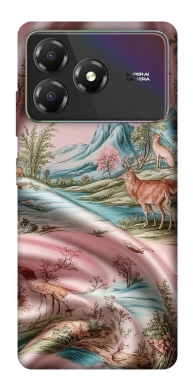 Чехол на ZTE Blade A36 Nature фото 1 из 1