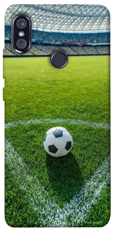 Чохол на Xiaomi Redmi Note 5 Pro / Note 5 (AI Dual Camera) Football aesthetic ver.6 фото 1 з 1