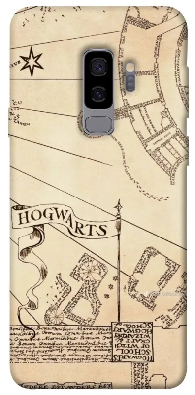 Чохол на Samsung Galaxy S9+ Harry Potter V17 фото 1 з 1