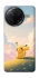 Чохол на Infinix Note 50 Pro pikachu фото 1 з 1