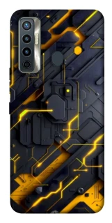 Чехол на TECNO Camon 17 CyberPhone v2 фото 1 из 1