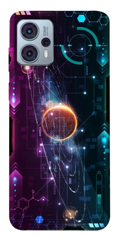 Чохол на Motorola Moto G23 Galaxy фото 1 з 1