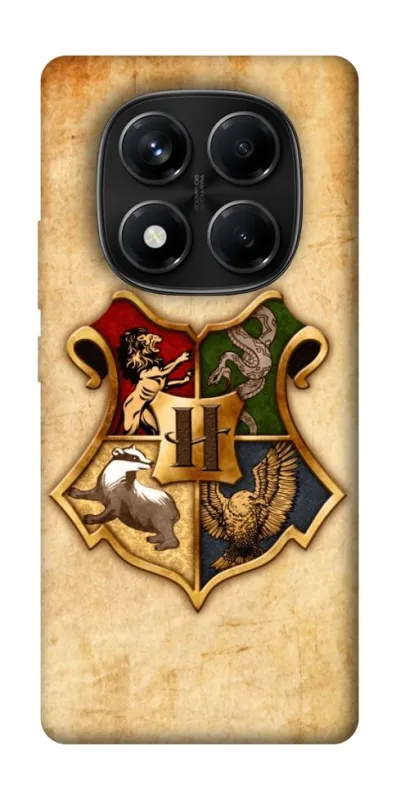 Чохол на Xiaomi Redmi Note 14 Pro 4G Harry Potter mood v1 фото 1 з 1