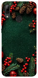 Чехол на Huawei P Smart (2019) Новогодний v30 фото 1 из 1