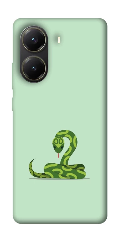 Чохол на Xiaomi Poco X6 Pro Змійка фото 1 з 1