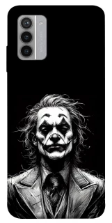 Чохол на Nokia G42 Joker B&W фото 1 з 1