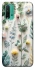 Чохол на Xiaomi Redmi Note 9 4G / Redmi 9 Power Floral design ver.4 фото 1 з 1