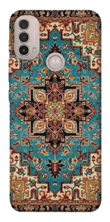 Чохол на Motorola Moto E40 Килим v5 фото 1 з 1