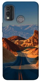 Чехол на Nokia G11 Plus USA mountain v3 фото 1 из 1