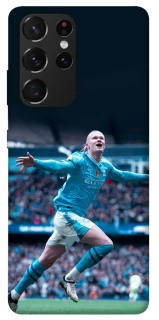 Чехол на Samsung Galaxy S21 Ultra Erling Haaland V3 фото 1 из 1