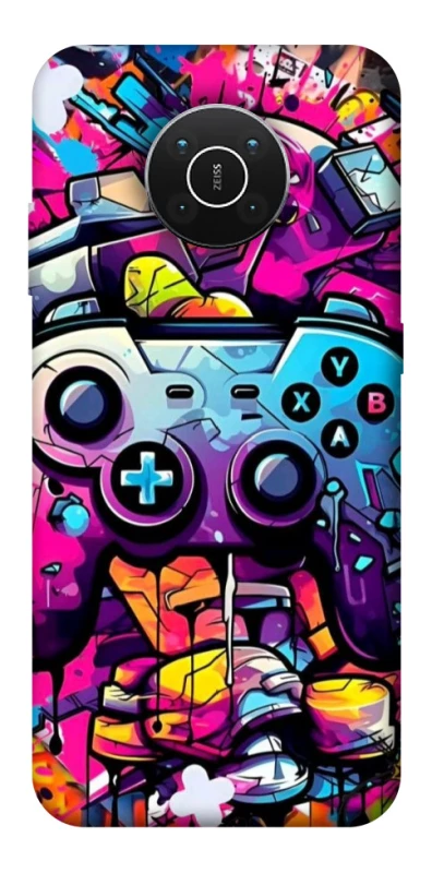 Чохол на Nokia X10 / X20 Gamepad фото 1 з 1