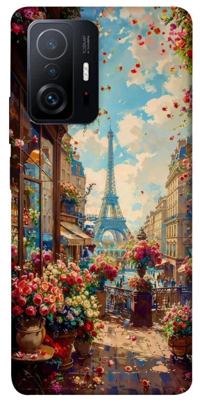 Чохол на Xiaomi 11T / 11T Pro Paris фото 1 з 1