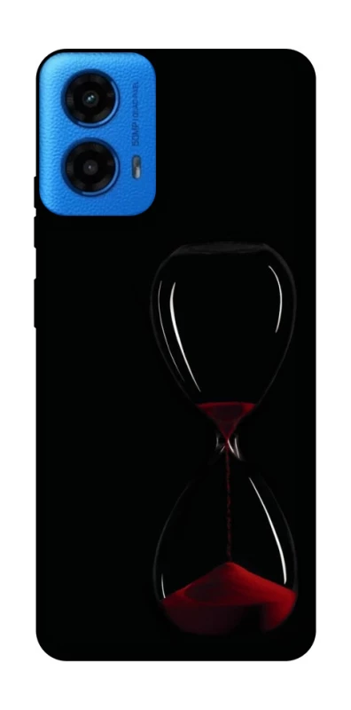 Чохол на Motorola Moto G45 Red Time фото 1 з 1