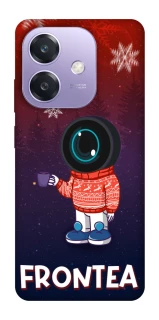 Чохол на Oppo A3 4G Frontea фото 1 Чохол на Oppo A3 4G Frontea фото 1 з 1