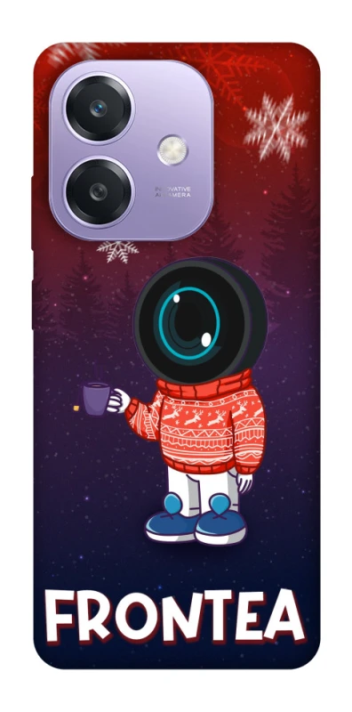 Чехол на Oppo A40m Frontea фото 1 из 1