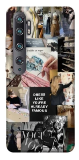 Чохол на Xiaomi Mi Note 10 / Note 10 Pro / Mi CC9 Pro Fashion collage ver.11 фото 1 з 1
