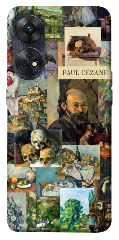 Чохол на Oppo Reno 8T 4G Paul Cézanne фото 1 з 1