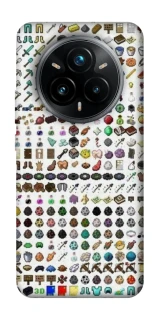 Чохол на Realme 14 Pro Minecraft v2 фото 1 з 1