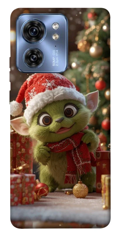Чохол на Motorola Edge 40 Grinch mood ver.5 фото 1 з 1