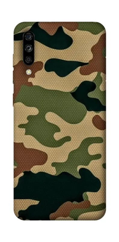 Чохол на ZTE Blade A7s (2019) Camouflage v27 фото 1 з 1