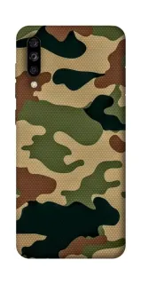 Чехол на ZTE Blade A7s (2019) Camouflage v27 фото 1 из 1