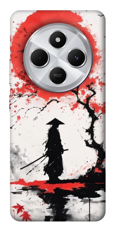 Чохол на Xiaomi Redmi 14C / Poco C75 Дух Японії фото 1 з 1