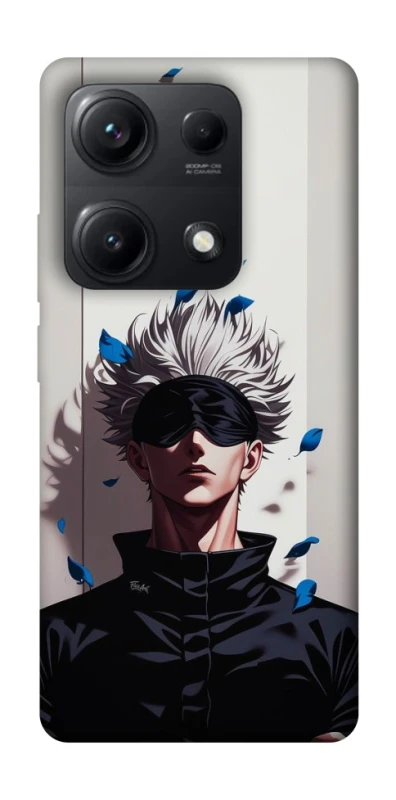 Чехол на Xiaomi Redmi Note 14S Satoru Gojo v4 фото 1 из 1