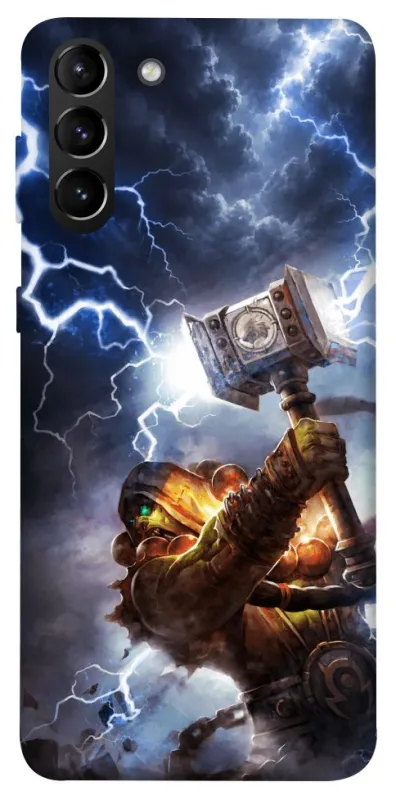 Чохол на Samsung Galaxy S21+ Thrall фото 1 з 1