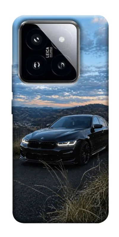 Чехол на Xiaomi 14 Pro BMW v50 фото 1 из 1