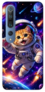 Чохол на Xiaomi Mi 10 / Mi 10 Pro Space Cat фото 1 з 1