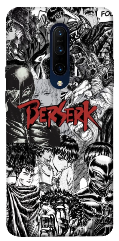 Чехол на OnePlus 7 Pro Berserk Collage фото 1 из 1
